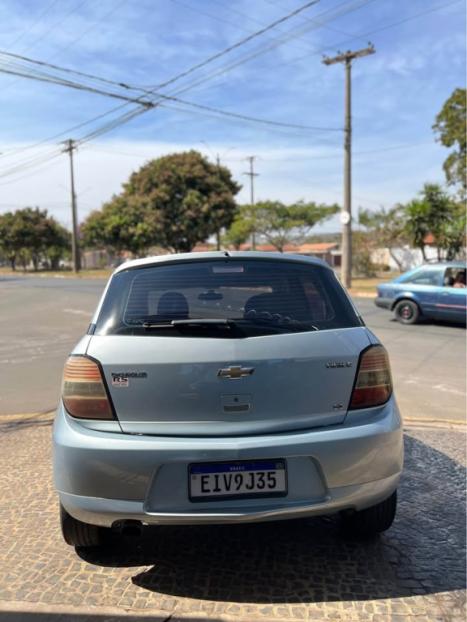 CHEVROLET Agile 1.4 4P LTZ EFFECT FLEX, Foto 5