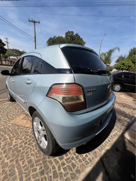 CHEVROLET Agile 1.4 4P LTZ EFFECT FLEX, Foto 6