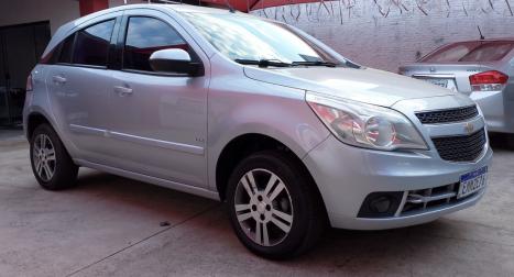 CHEVROLET Agile 1.4 4P LTZ FLEX, Foto 2