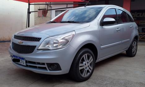 CHEVROLET Agile 1.4 4P LTZ FLEX, Foto 3