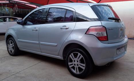 CHEVROLET Agile 1.4 4P LTZ FLEX, Foto 4