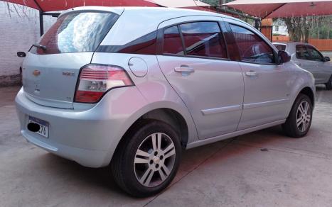 CHEVROLET Agile 1.4 4P LTZ FLEX, Foto 5