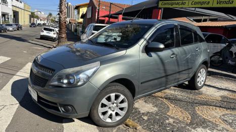 CHEVROLET Agile 1.4 4P LT FLEX, Foto 4