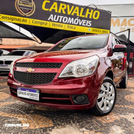 CHEVROLET Agile 1.4 4P LT FLEX, Foto 3