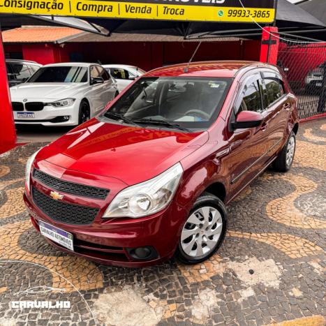 CHEVROLET Agile 1.4 4P LT FLEX, Foto 4