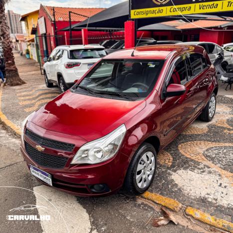 CHEVROLET Agile 1.4 4P LT FLEX, Foto 5