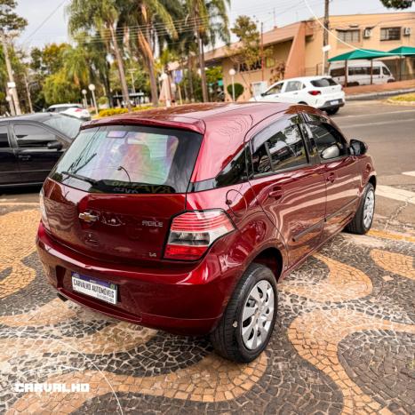 CHEVROLET Agile 1.4 4P LT FLEX, Foto 6