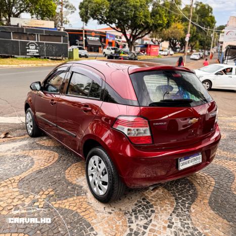 CHEVROLET Agile 1.4 4P LT FLEX, Foto 8