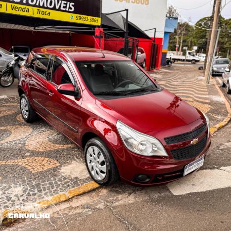 CHEVROLET Agile 1.4 4P LT FLEX, Foto 19