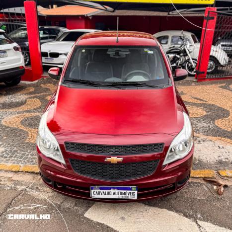 CHEVROLET Agile 1.4 4P LT FLEX, Foto 20