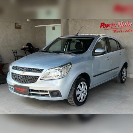 CHEVROLET Agile 1.4 4P LT FLEX, Foto 2