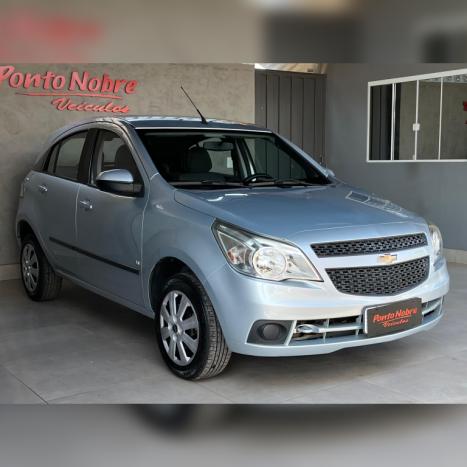 CHEVROLET Agile 1.4 4P LT FLEX, Foto 3