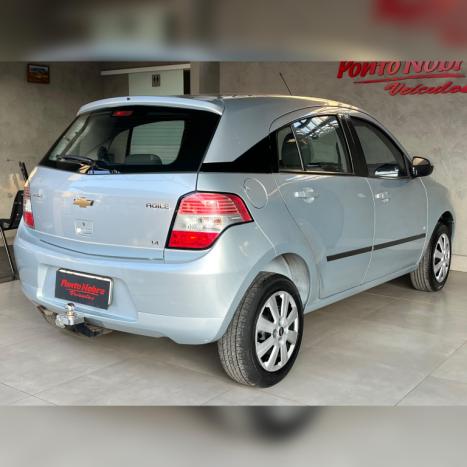CHEVROLET Agile 1.4 4P LT FLEX, Foto 5
