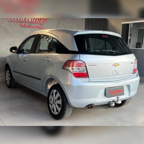 CHEVROLET Agile 1.4 4P LT FLEX, Foto 6