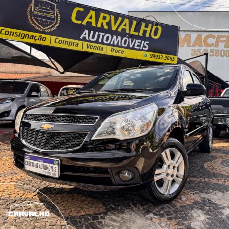 CHEVROLET Agile 1.4 4P LTZ FLEX, Foto 2