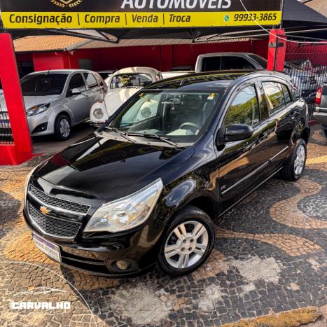 CHEVROLET Agile 1.4 4P LTZ FLEX, Foto 3