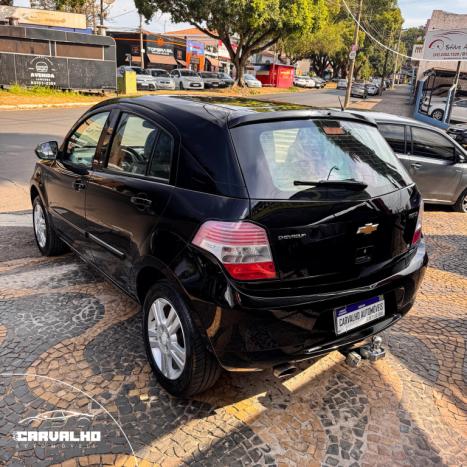 CHEVROLET Agile 1.4 4P LTZ FLEX, Foto 13