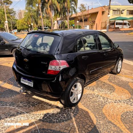 CHEVROLET Agile 1.4 4P LTZ FLEX, Foto 14