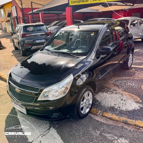 CHEVROLET Agile 1.4 4P LTZ FLEX, Foto 17