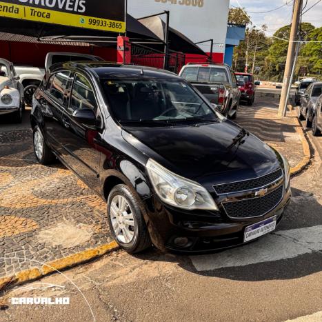 CHEVROLET Agile 1.4 4P LTZ FLEX, Foto 18