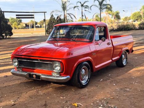 CHEVROLET C-10 4.1 CUSTOM S CABINE SIMPLES, Foto 1