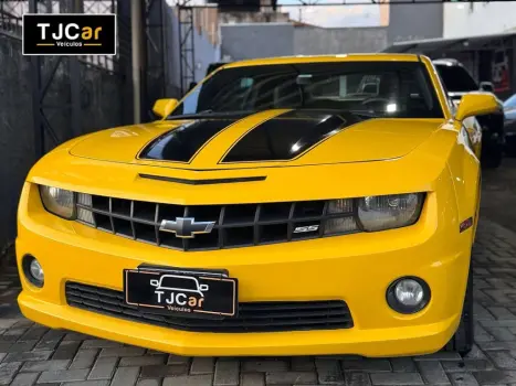 CHEVROLET Camaro 6.2 V8 32V SS AUTOMTICO, Foto 4