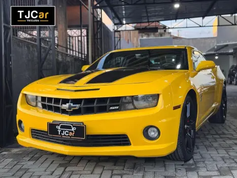 CHEVROLET Camaro 6.2 V8 32V SS AUTOMTICO, Foto 10