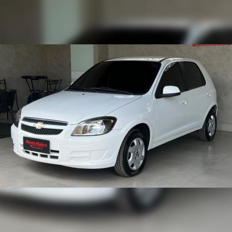 CHEVROLET Celta 1.0 4P LT VHCE FLEX, Foto 2