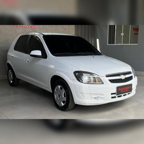 CHEVROLET Celta 1.0 4P LT VHCE FLEX, Foto 3