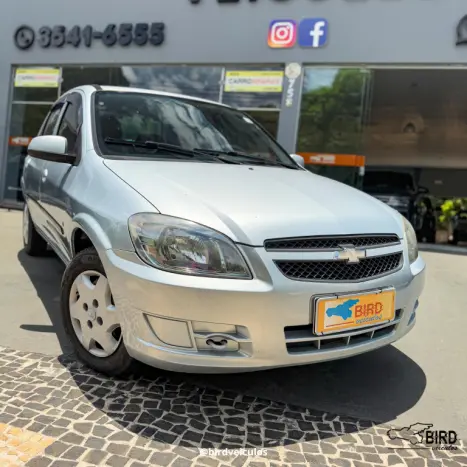 CHEVROLET Celta 1.0 4P LT FLEX, Foto 1