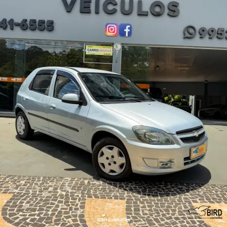 CHEVROLET Celta 1.0 4P LT FLEX, Foto 2