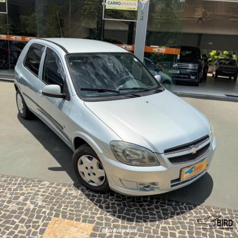 CHEVROLET Celta 1.0 4P LT FLEX, Foto 3