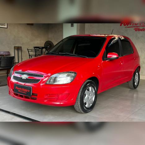 CHEVROLET Celta 1.0 4P LT VHCE FLEX, Foto 2