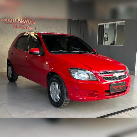 CHEVROLET Celta 1.0 4P LT VHCE FLEX, Foto 3