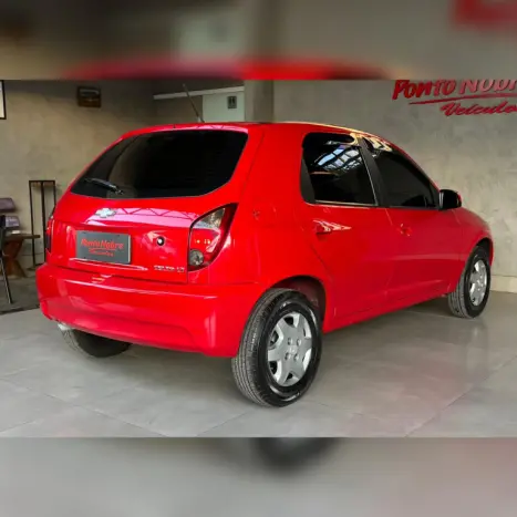 CHEVROLET Celta 1.0 4P LT VHCE FLEX, Foto 4