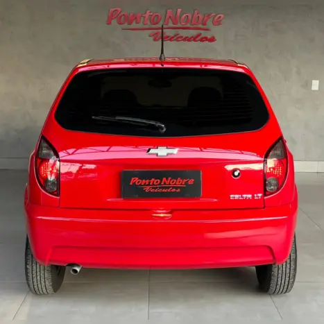 CHEVROLET Celta 1.0 4P LT VHCE FLEX, Foto 6