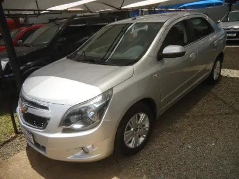 CHEVROLET Cobalt 1.8 4P FLEX LTZ AUTOMTICO, Foto 1