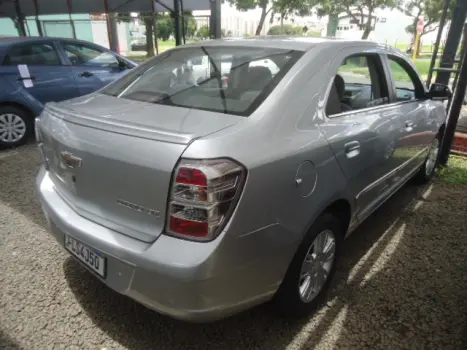 CHEVROLET Cobalt 1.8 4P FLEX LTZ AUTOMTICO, Foto 6