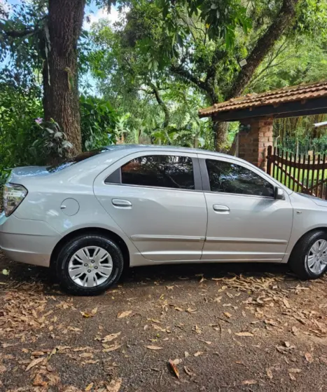 CHEVROLET Cobalt 1.8 4P FLEX LTZ ADVANTAGE AUTOMTICO, Foto 2