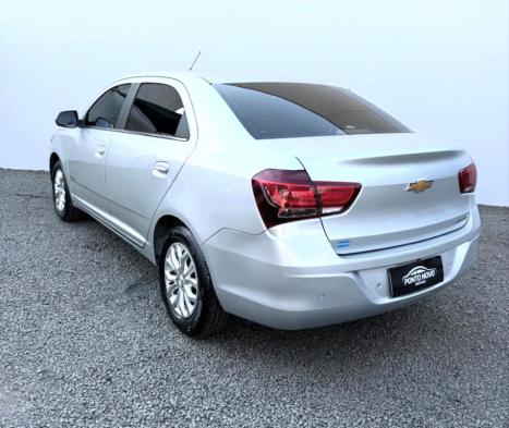 CHEVROLET Cobalt 1.8 4P FLEX ELITE AUTOMTICO, Foto 3
