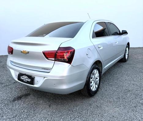 CHEVROLET Cobalt 1.8 4P FLEX ELITE AUTOMTICO, Foto 4