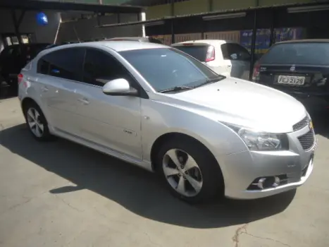 CHEVROLET Cruze Hatch 1.8 16V 4P LT SPORT6 FLEX, Foto 2