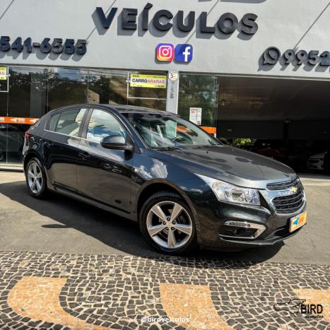 CHEVROLET Cruze Hatch 1.8 16V 4P LT SPORT FLEX AUTOMTICO, Foto 1