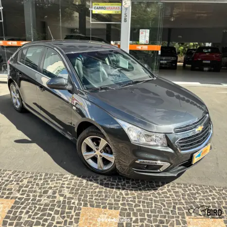 CHEVROLET Cruze Hatch 1.8 16V 4P LT SPORT FLEX AUTOMTICO, Foto 2