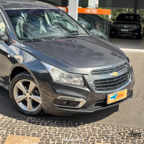 CHEVROLET Cruze Hatch 1.8 16V 4P LT SPORT FLEX AUTOMTICO, Foto 3