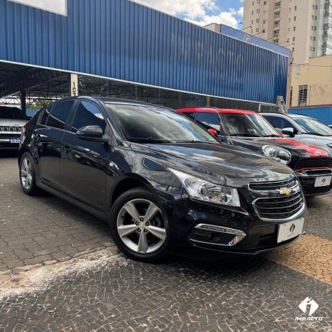 CHEVROLET Cruze Hatch 1.8 16V 4P LT SPORT6 FLEX AUTOMTICO, Foto 1