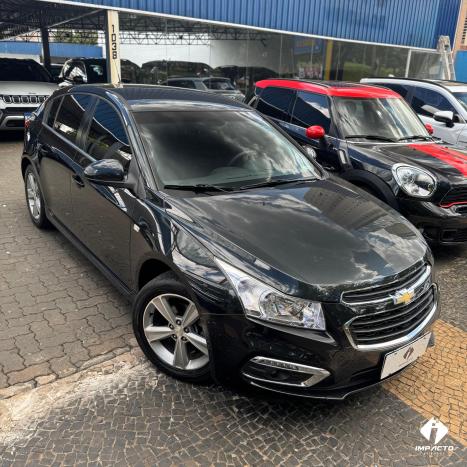 CHEVROLET Cruze Hatch 1.8 16V 4P LT SPORT6 FLEX AUTOMTICO, Foto 2