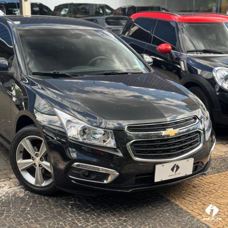 CHEVROLET Cruze Hatch 1.8 16V 4P LT SPORT6 FLEX AUTOMTICO, Foto 9