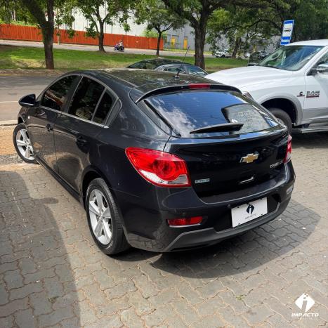 CHEVROLET Cruze Hatch 1.8 16V 4P LT SPORT6 FLEX AUTOMTICO, Foto 15