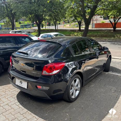 CHEVROLET Cruze Hatch 1.8 16V 4P LT SPORT6 FLEX AUTOMTICO, Foto 16